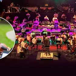 La música fue su fiel acompañante en el Tec