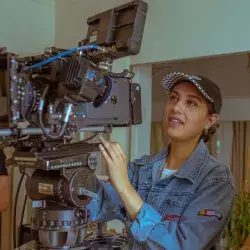 From Tec to Vancouver Film School in Canada: her dream come true