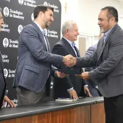 Profesores de campus Monterrey tienen sesión de bienvenida 