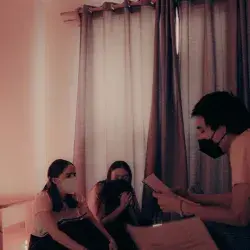 ´Cuatro cuartos´es el nombre de la opera prima de los estudiantes del Tec