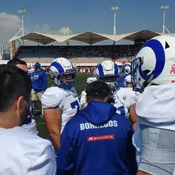 ¡Otro triunfo de Borregos MTY! vence a Leones Anáhuac