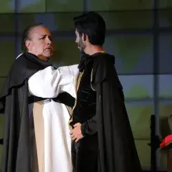 Rinden homenaje en Tec Guadalajara a Fray Antonio Alcalde.