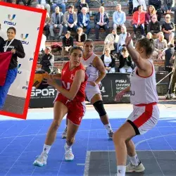 Borregos MTY Femenil ganan la plata mundial en básquet 3x3