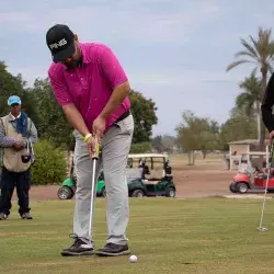 Con éxito se llevó a cabo el séptimo torneo de golf EXATEC Ciudad Obregón