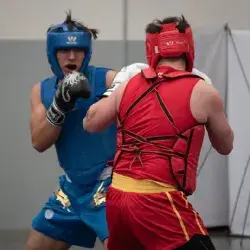 ¡Hermanos de oro! califican a mundial de artes marciales