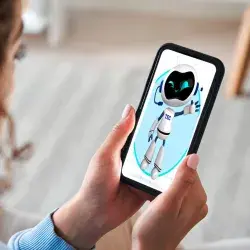 TECbot es el asistente virtual del Tec de Monterrey.