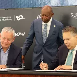 Science and space! Tec and Space Center Houston are now partners