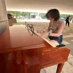 Pianista música clásica