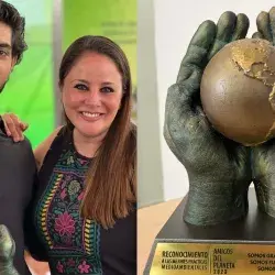 Reconocimiento Amigos del Planeta