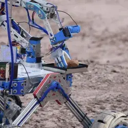 Quantum Robotics, Tec CEM 2023 URC