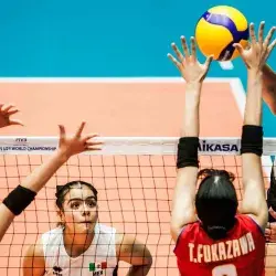 Borregos Puebla en la élite mundial del Voleibol sub-21
