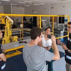 Laboratorio de ingeniería campus León