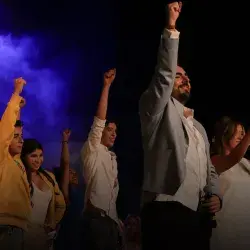 Con espectáculo ensamble celebra 25 años el Tec Ags (foto)