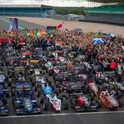 Escudería Tec triunfa en Fórmula Student en Reino Unido