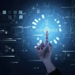 Inteligencia artificial generativa, sus riesgos y ventajas son explicados por académico del Tec Guadalajara.