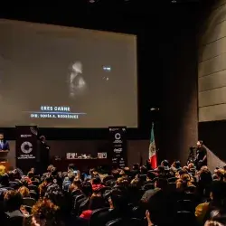 Premios y cine en Festival de Cortos Tec