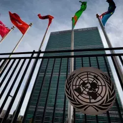 Naciones Unidas, Nueva York, Paula Pérez, 2023