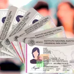 INE, credencial para votar