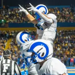 Borregos Monterrey: ¡Bicampeones de ONEFA!