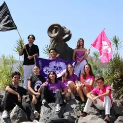 PrepaTec Cuernavaca organiza evento que integra a las tres generaciones en competencias para ver quién gana la Copa Borrego.