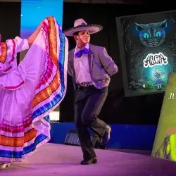 La cartelera de Arte y Cultura para el semestre febrero-junio 2024 contempla producciones como Juana La Loca.