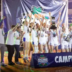 Borregos en básquet nacional: bicampeón femenil 