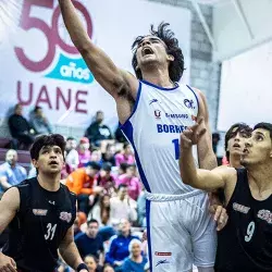 Borregos Tec Santa Fe de básquetbol a Primera División de Liga ABE