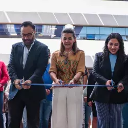 Tec Toluca abre las puertas a su renovada Biblioteca (Fotogalería)