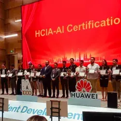 Alumnos Tec CCM son seleccionados en programa de IA Huawei