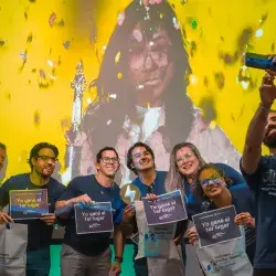 ¡A emprender! Así fue el Startup Weekend Fintech en el Tec