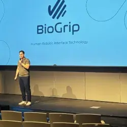 BioGrip: startup de EXATEC es aceptada para su aceleración en Boston