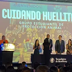 Cuidando Huellitas informes Grupos Estudiantiles
