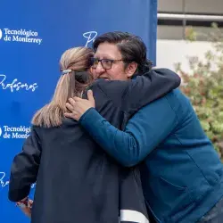  Investigador de Tec Toluca recibe galardón de Profesor Inspirador