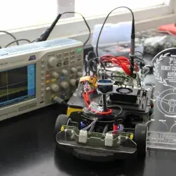 robot autonomo eagle x premio tercer lugar ingenierías Tec de Monterrey