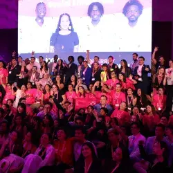 Tec de Monterrey fue sede una de las semifinales mundiales del Hult Prize Summit 2024