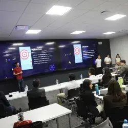Inteligencia artificial para negocios, reto en el Tec Guadalajara. 