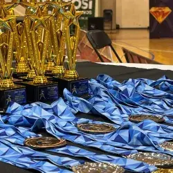 Alumnos Tec CCM triunfan en torneo de baile nacional