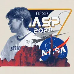 Daniel Serrato, estudiante de mecatrónica es aceptado en programa de la NASA