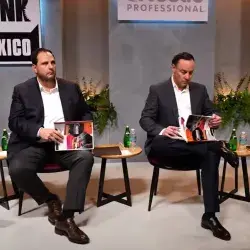 Profesora Tec es jueza en Shark Tank México