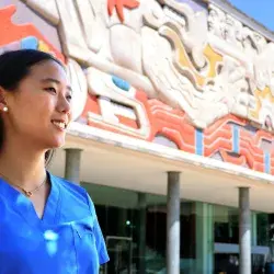Cecilia Lee: Tec student and athlete seeking to excel in taekwondo