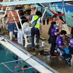 TecXotic, equipo conformado por estudiantes de profesional del Tecnológico de Monterrey campus Cuernavaca participó por novena ocasión en el MATE ROV Competition 2024 World Championship.