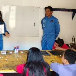 Estudiantes del Tec de Monterrey en Cuernavaca impactan a más de 1000 niños y jóvenes con proyectos de ciencia, tecnología, ingeniería y matemáticas STEM