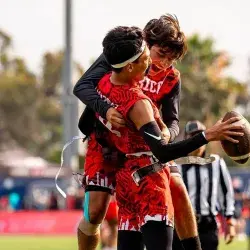 Estudiantes de PrepaTec representan a México en mundial de flag football