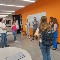  Tec campus Juárez y UTEP hacen proyecto de investigación