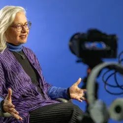 Zaida Muxí, profesora de la EAAD