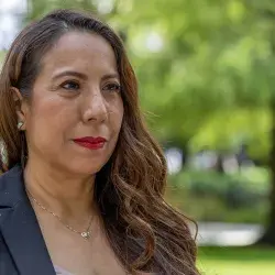 Alejandra Castellanos primera en liderar colegio de ingenieros