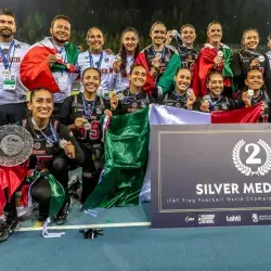  México se enfrentó a Estados Unidos en la final femenil de flag football