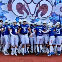 Futbol americano ONEFA juvenil, PrepaTec Guadalajara tricampeones. 