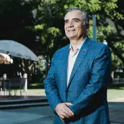 Jorge Rocha nuevo director de campus Guadalajara.