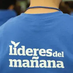 Lideres del mañana, décimo primera generación, estudiante de campus Hidalgo gana beca del 100 por ciento